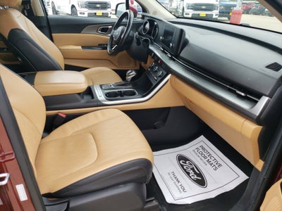 2023 Kia Carnival LX