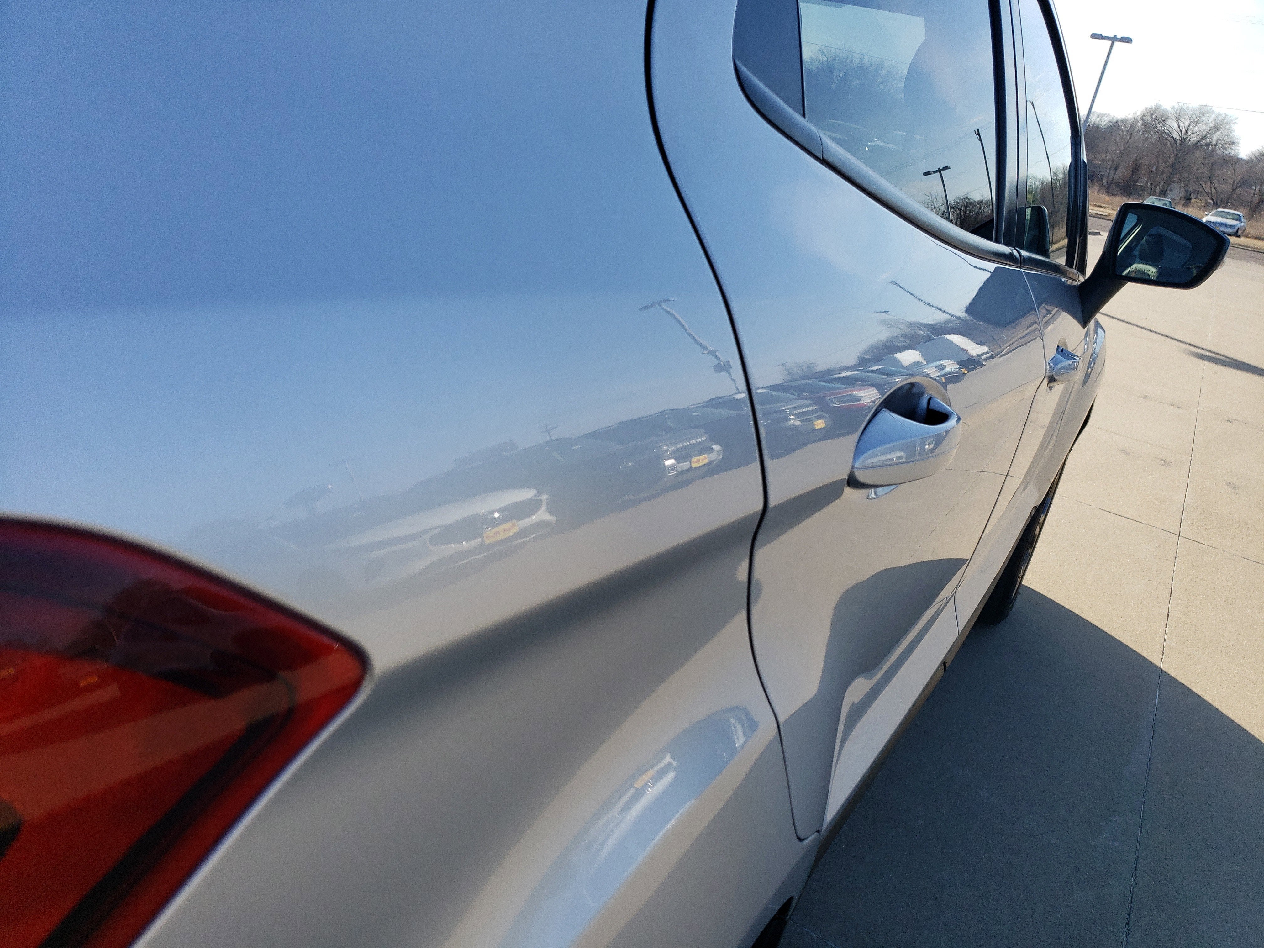 2018 Ford EcoSport SES