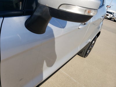 2018 Ford EcoSport SES