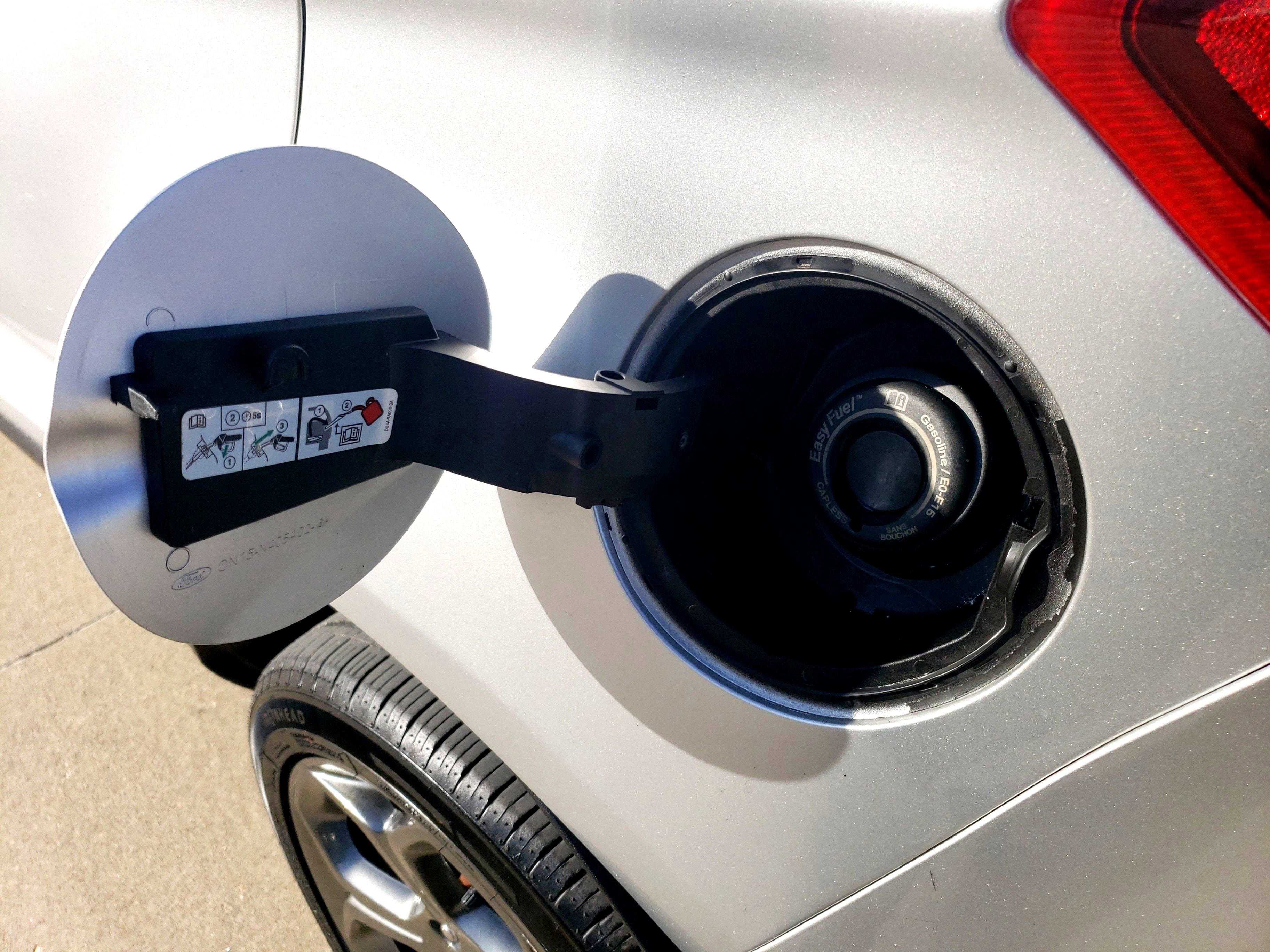 2018 Ford EcoSport SES