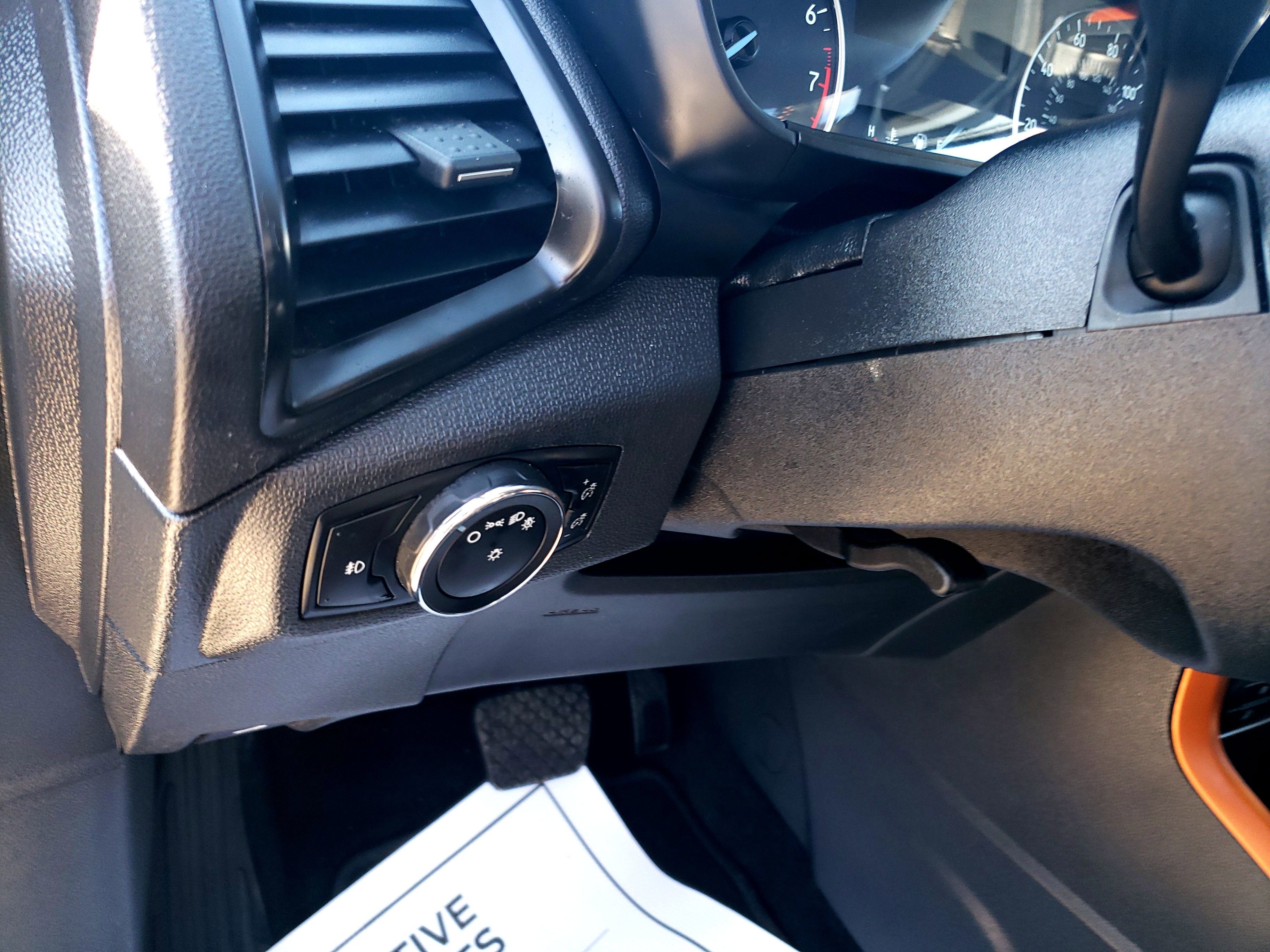 2018 Ford EcoSport SES