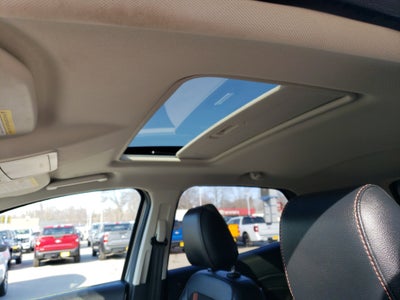 2018 Ford EcoSport SES