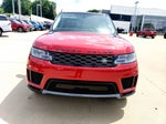2019 Land Rover Range Rover Sport HSE