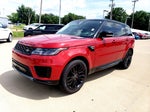 2019 Land Rover Range Rover Sport HSE