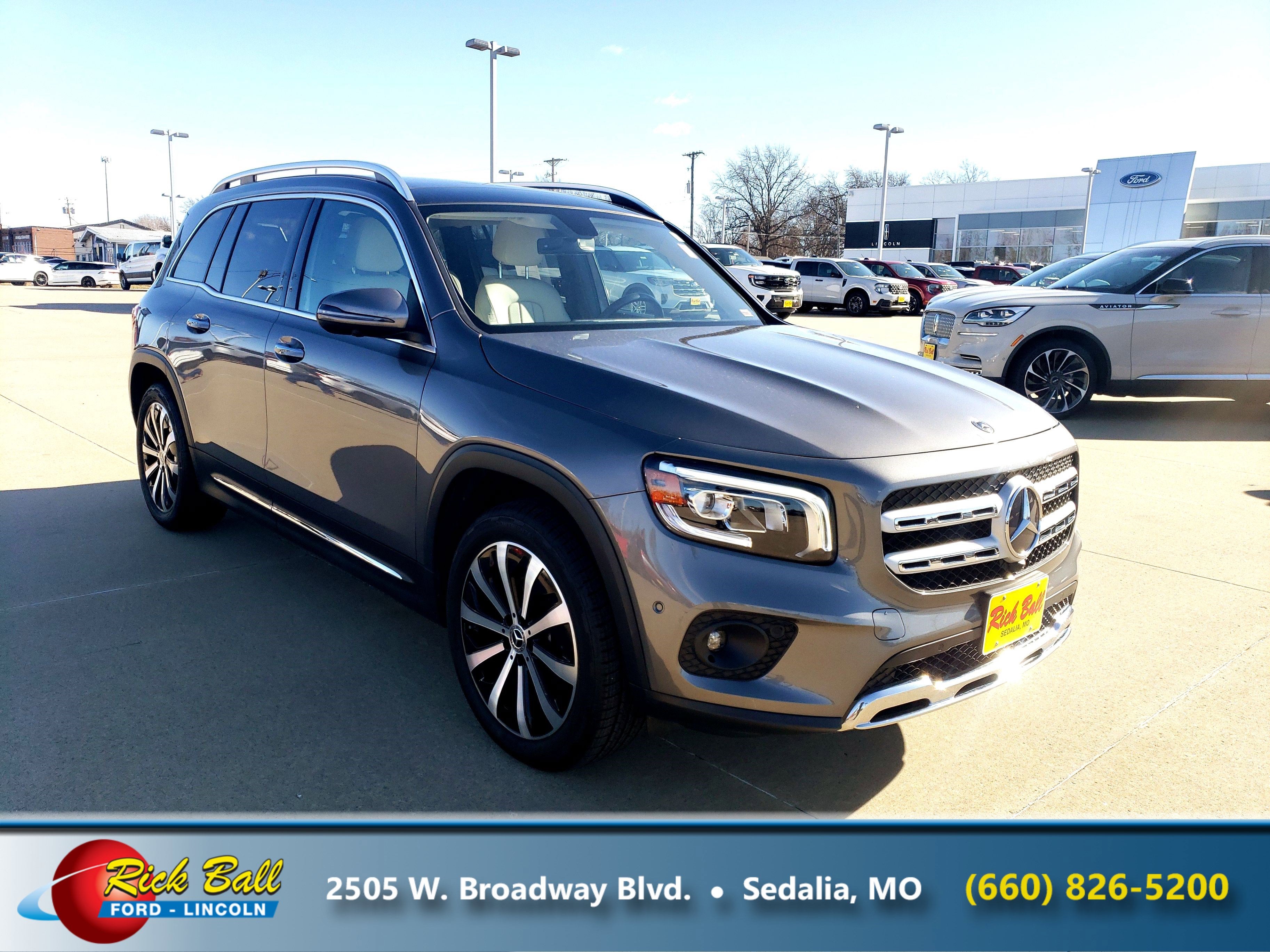 2022 Mercedes-Benz GLB GLB 250