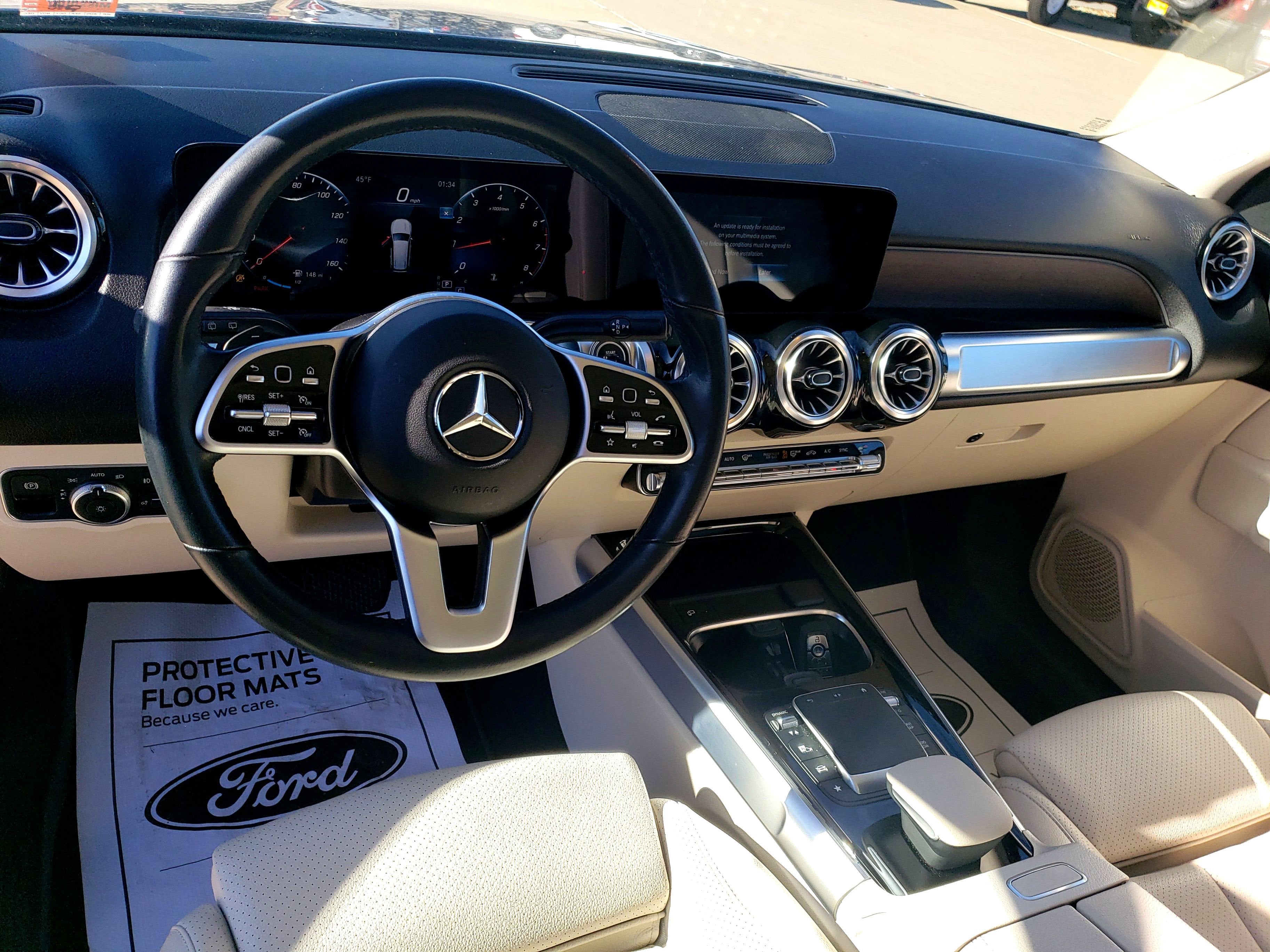 2022 Mercedes-Benz GLB GLB 250