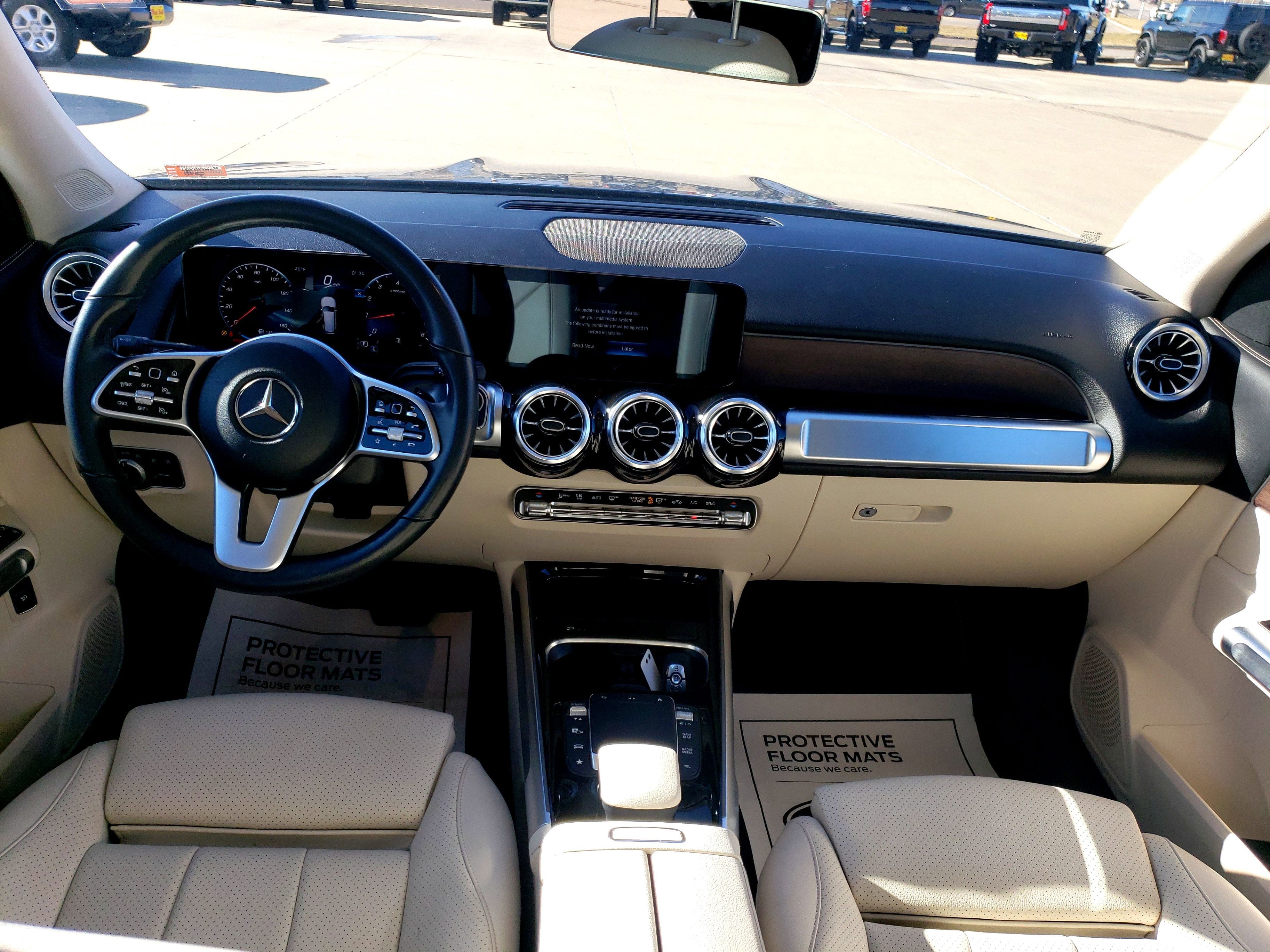 2022 Mercedes-Benz GLB GLB 250