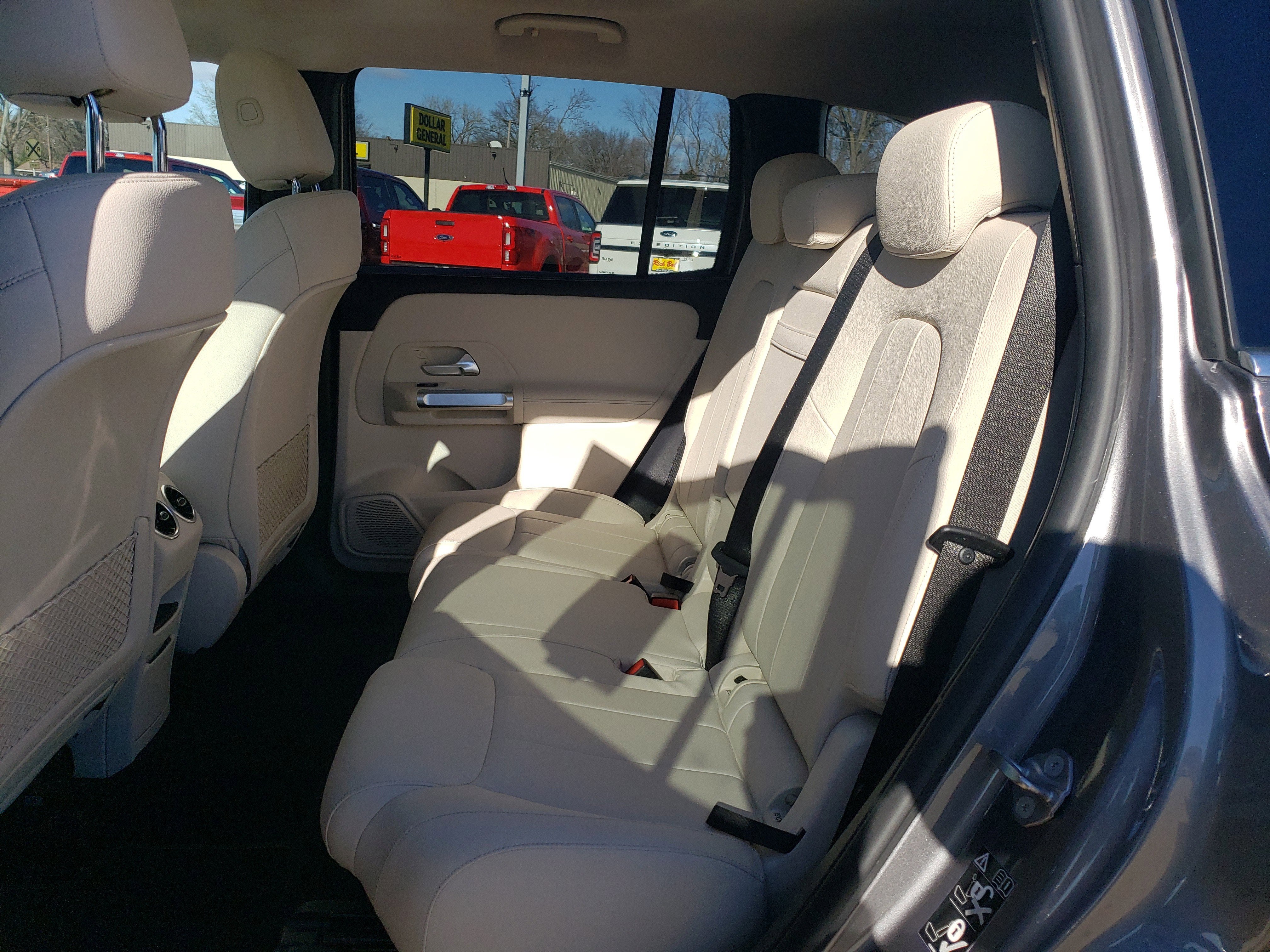 2022 Mercedes-Benz GLB GLB 250