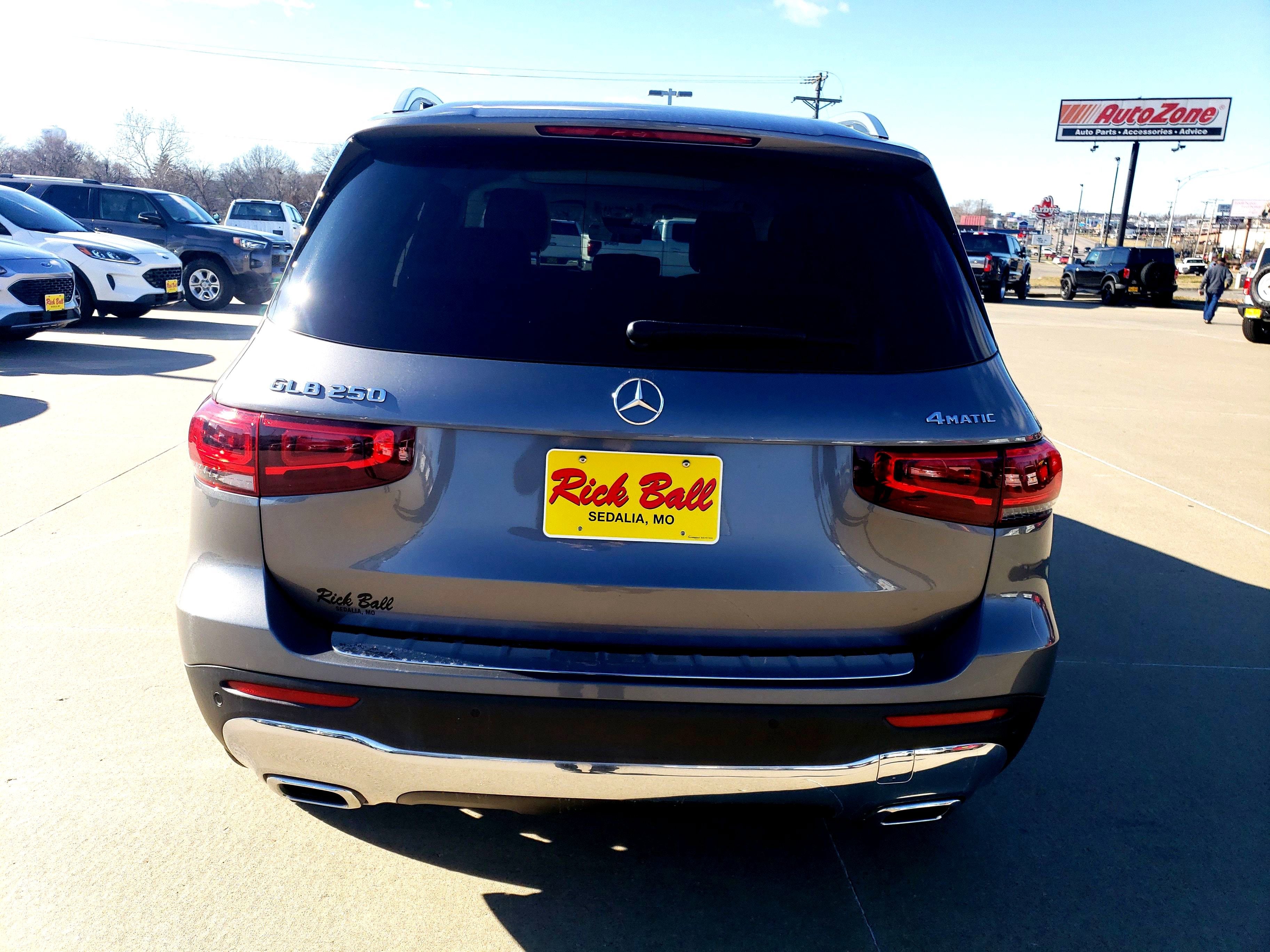 2022 Mercedes-Benz GLB GLB 250