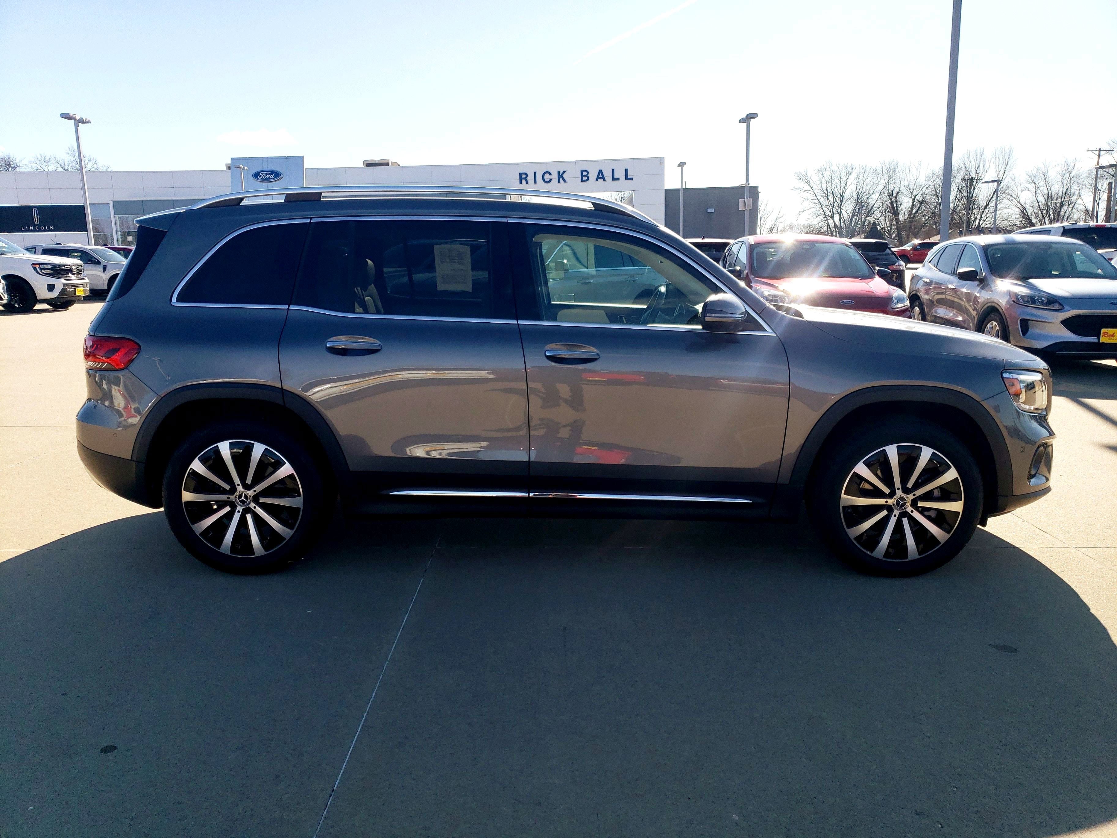 2022 Mercedes-Benz GLB GLB 250