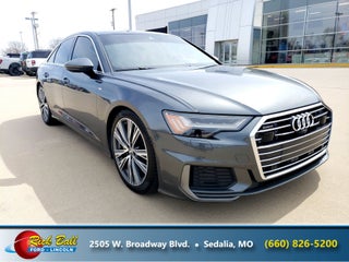 2019 Audi A6 Prestige