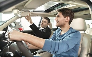 Schedule a test drive at Rick Ball GMC in Boonville, MO.