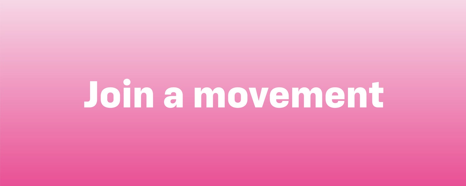 Join A Movement logo | Chevrolet Making Strides Against Breast Cancer | Rick Ball GMC in Boonville MO