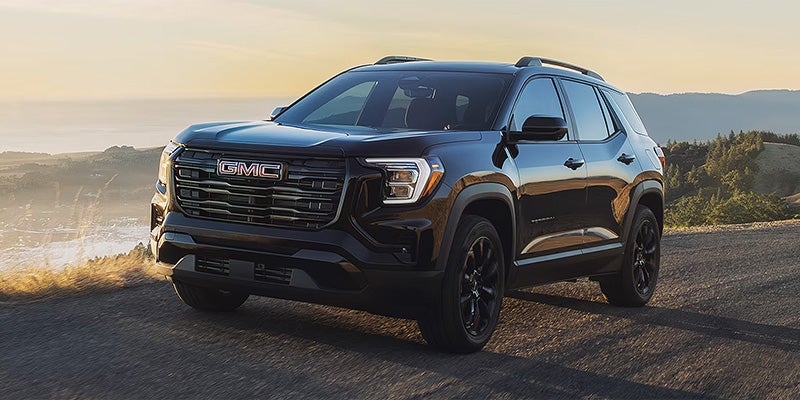 GMC Terrain 2026 Model