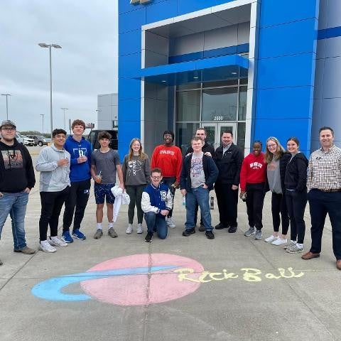 Rick Ball GMC in Boonville MO