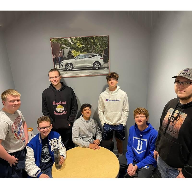 Rick Ball GMC in Boonville MO