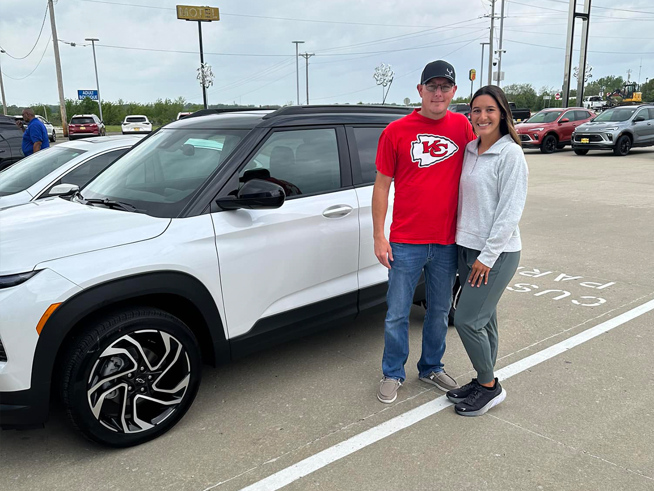 Rick Ball Family Hero | Rick Ball GMC in Boonville MO