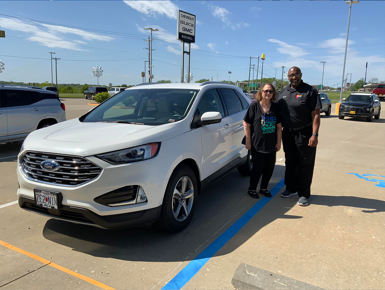 Rick Ball Family Hero | Rick Ball GMC in Boonville MO