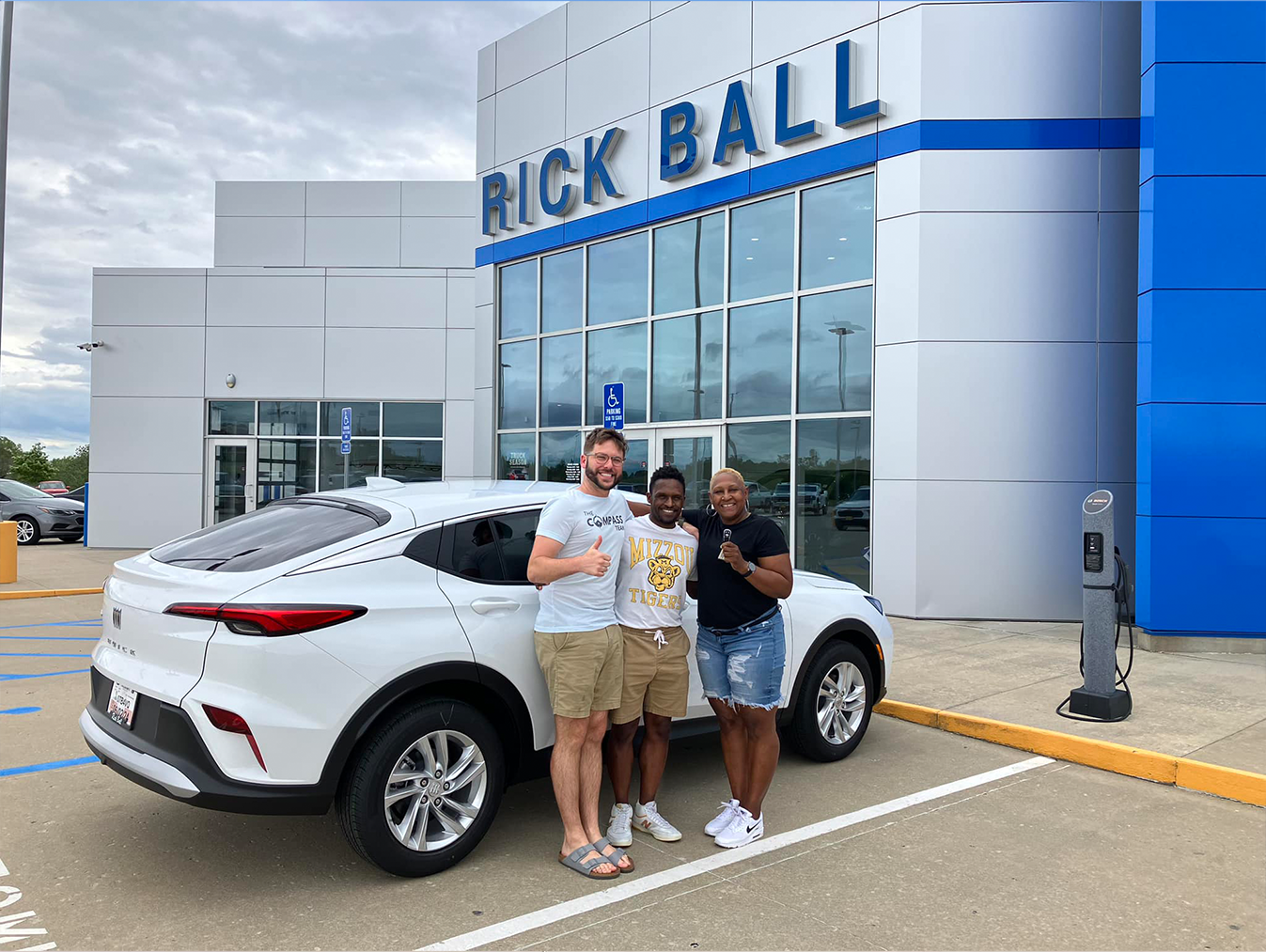 Rick Ball Family Hero | Rick Ball GMC in Boonville MO