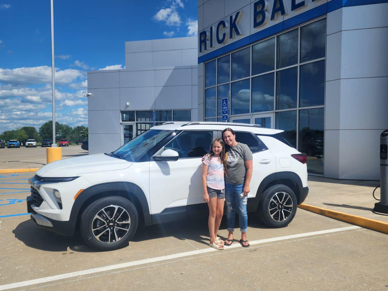 Rick Ball Family Hero | Rick Ball GMC in Boonville MO