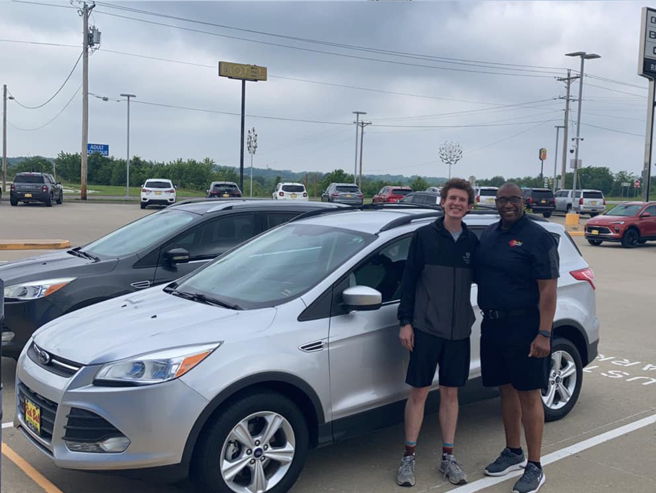 Rick Ball Family Hero | Rick Ball GMC in Boonville MO