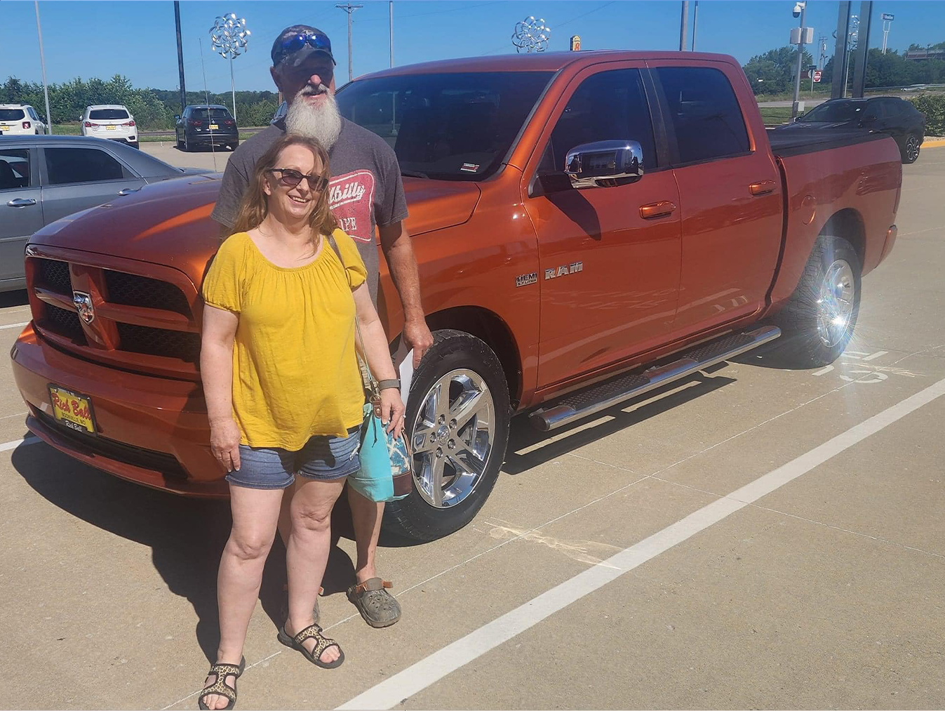 Rick Ball Family Hero | Rick Ball GMC in Boonville MO