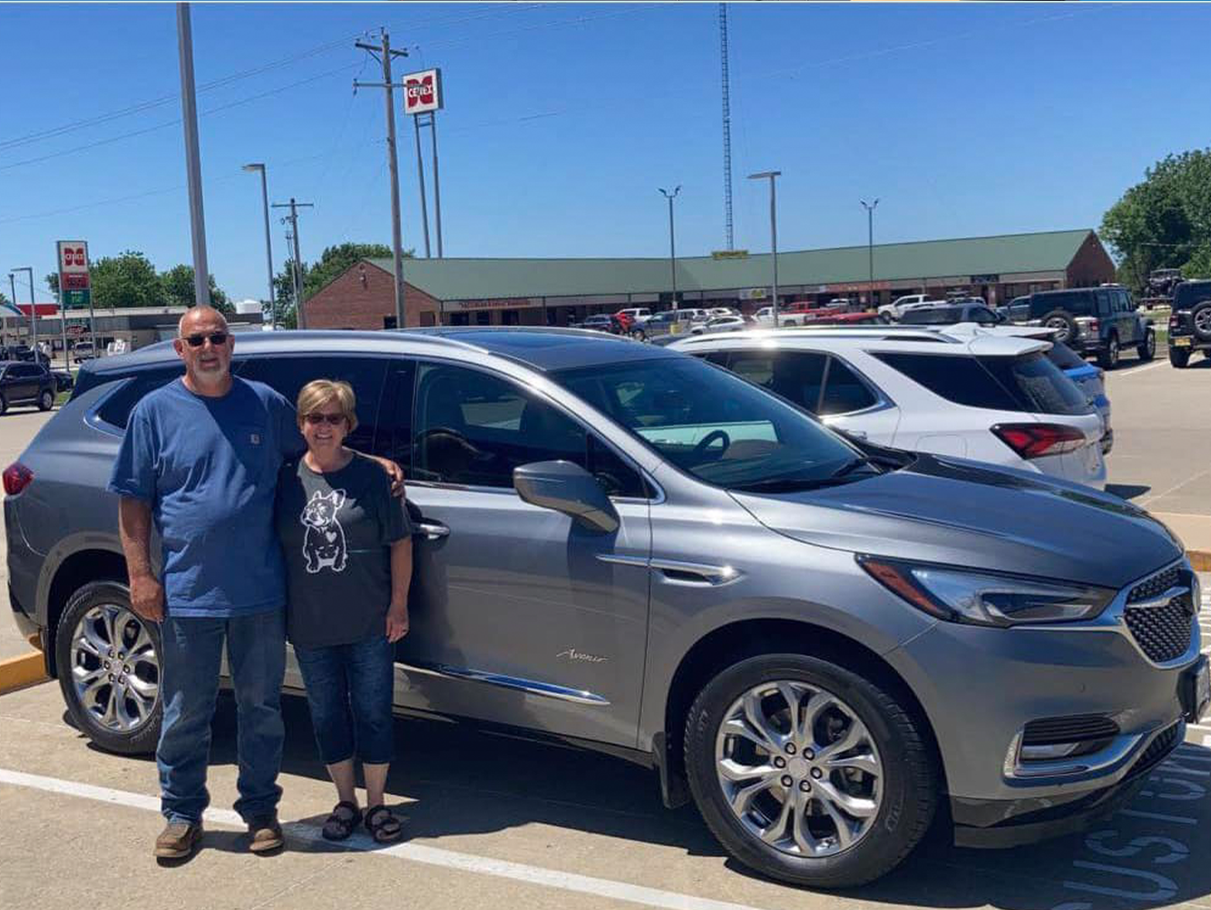 Rick Ball Family Hero | Rick Ball GMC in Boonville MO