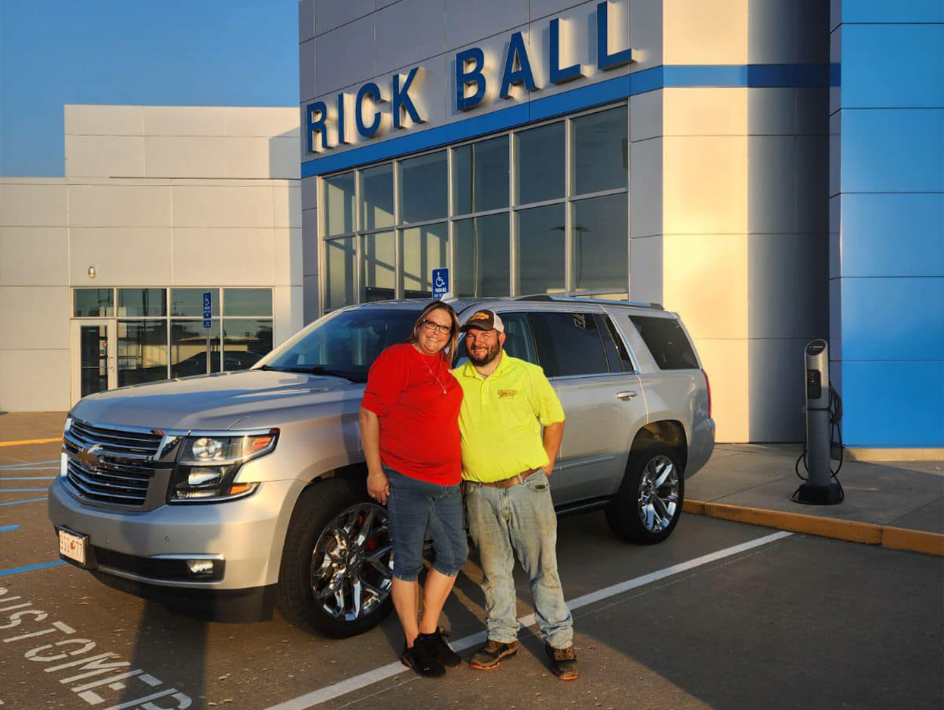 Rick Ball Family Hero | Rick Ball GMC in Boonville MO