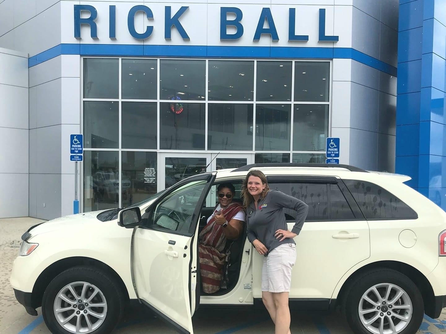 Rick Ball Family Hero | Rick Ball GMC in Boonville MO