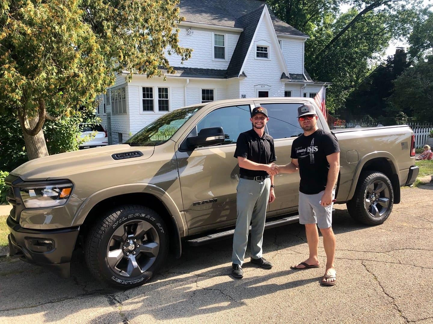 Rick Ball Family Hero | Rick Ball GMC in Boonville MO