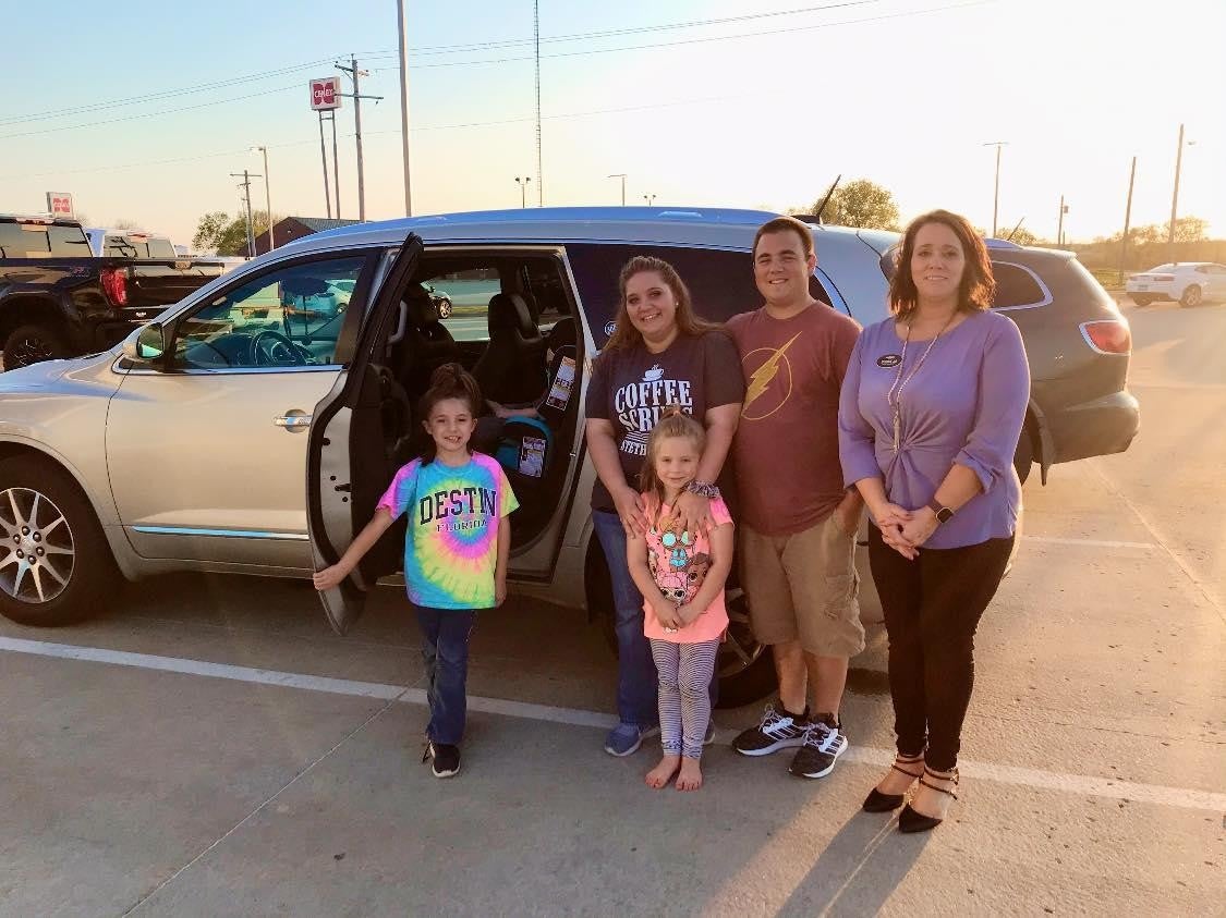 Rick Ball Family Hero | Rick Ball GMC in Boonville MO