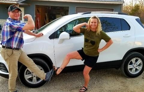 Rick Ball Family Hero | Rick Ball GMC in Boonville MO