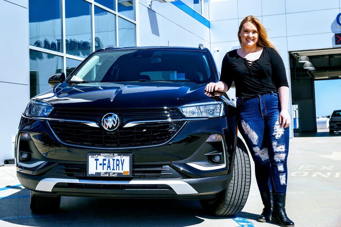 Rick Ball Family Hero | Rick Ball GMC in Boonville MO