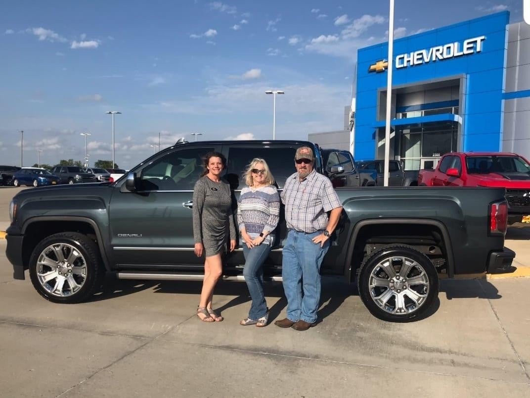 Rick Ball Family Hero | Rick Ball GMC in Boonville MO