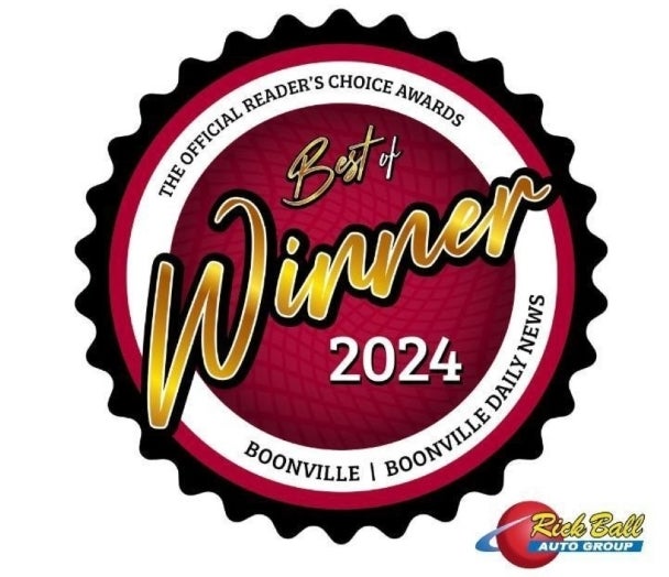 Rick Ball GMC Best of 2024 winner
